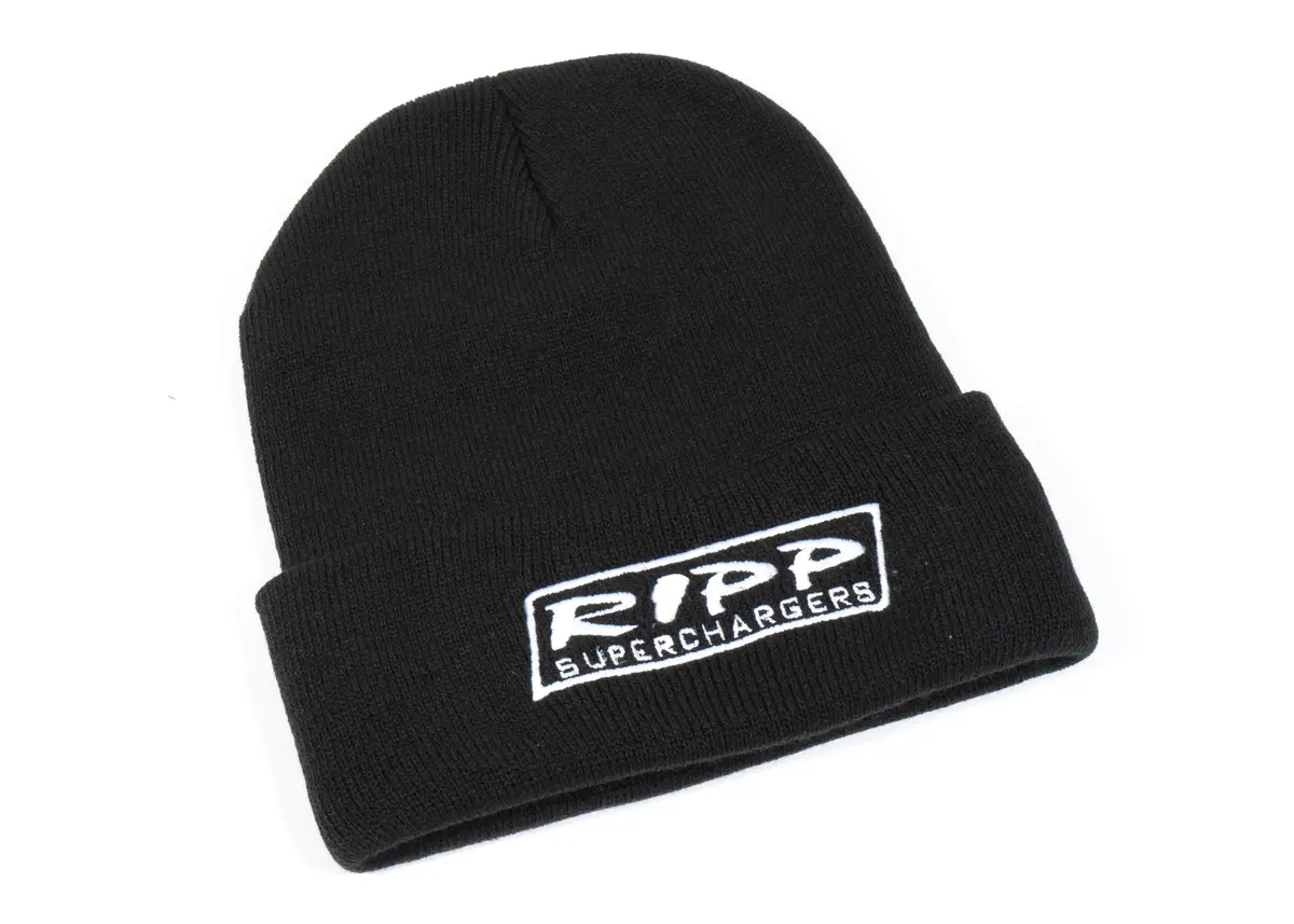 Ripp Cuffed Beanie 1