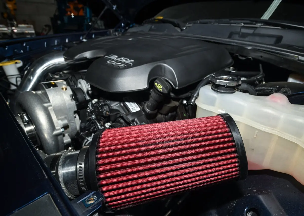 Replacement Air Filters For Ripp Supercharged Vehicles 1