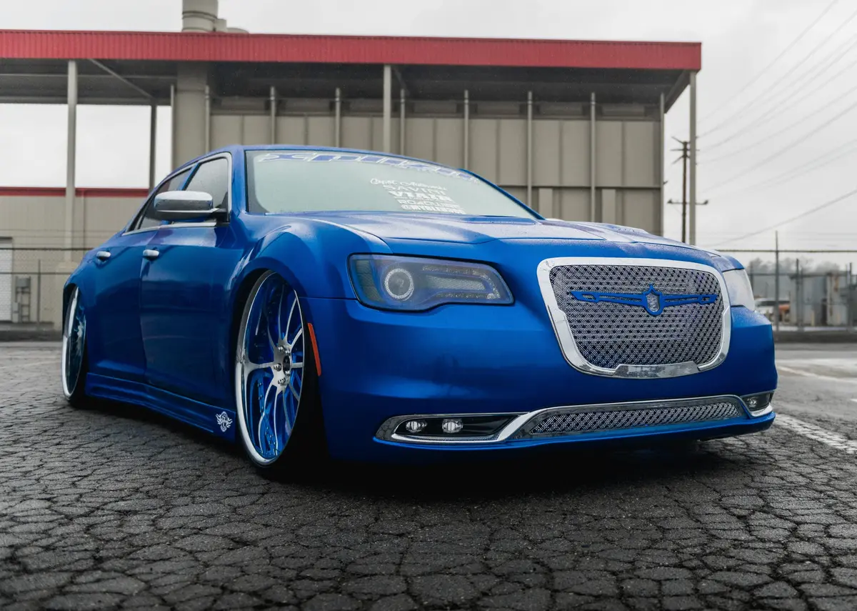 2018-2023 Chrysler 300 Supercharger Kit 1