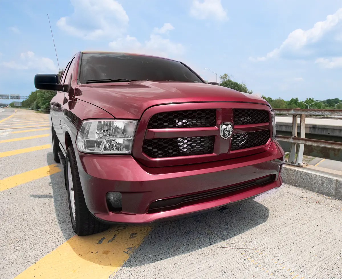 2013-2014 4Th Gen Ram 1500 3.6L Supercharger Kit 1