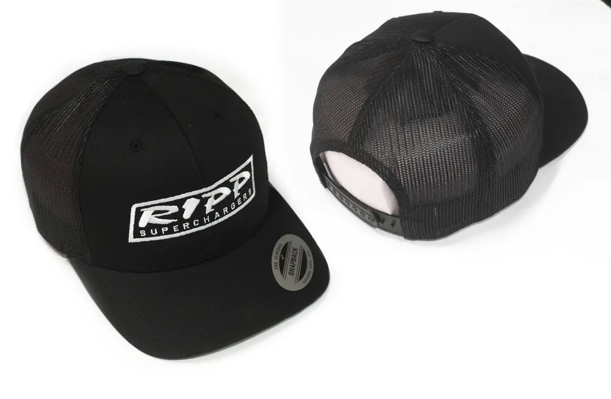 Ripp Snapback Trucker Hat 1