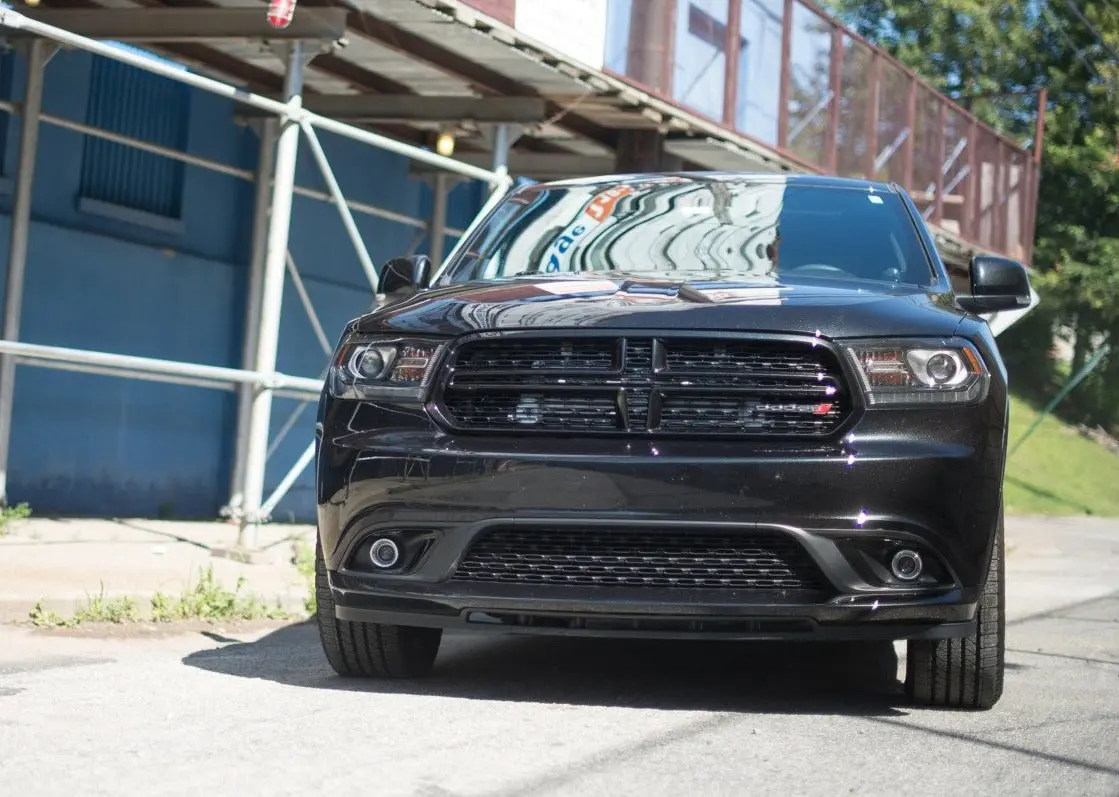 2015 Dodge Durango 3.6 Ripp Supercharger Kit 1