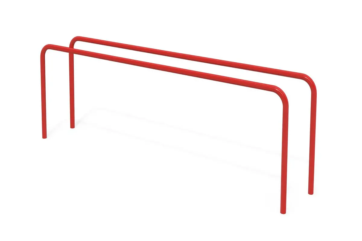 Parallel Bars Challenge 1