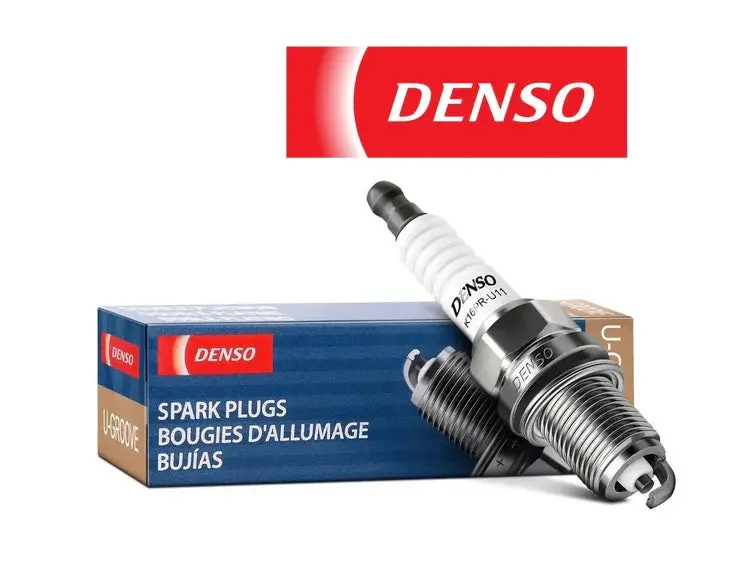 Denso Iridium Spark Plugs - Honda 2.0L & 1.5L 1