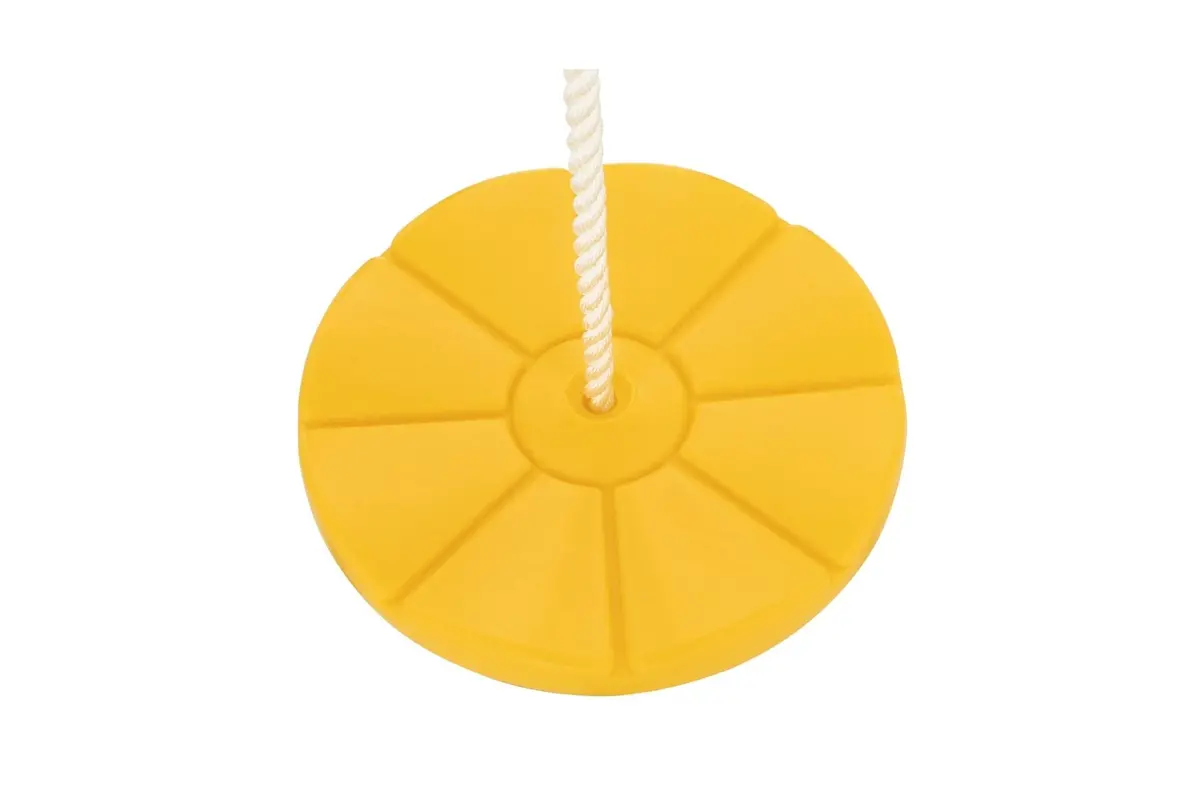Disc Swing - Yellow 1