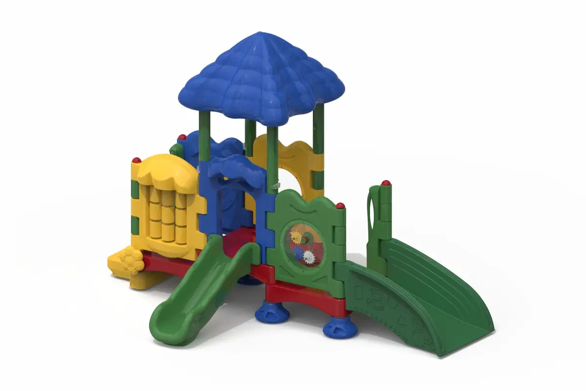 Discovery Center Sapling Playground 1