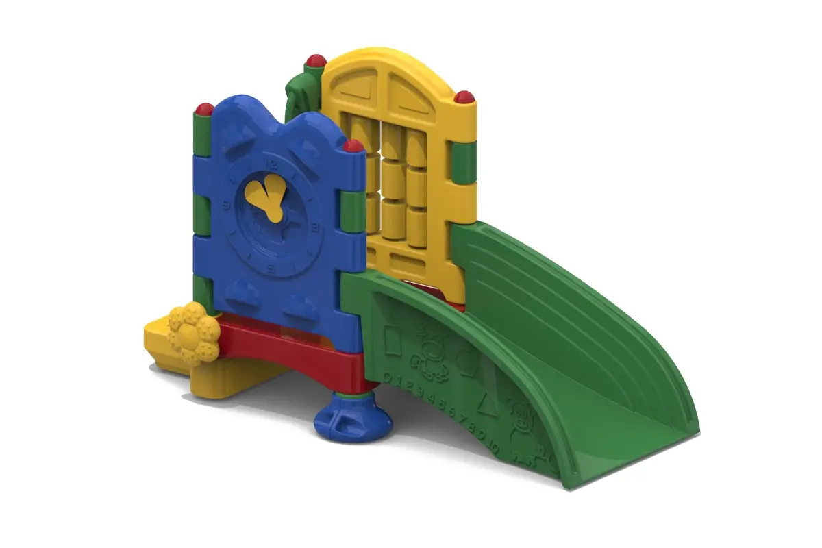 Discovery Center Super Sprout Playground Without Roof 1