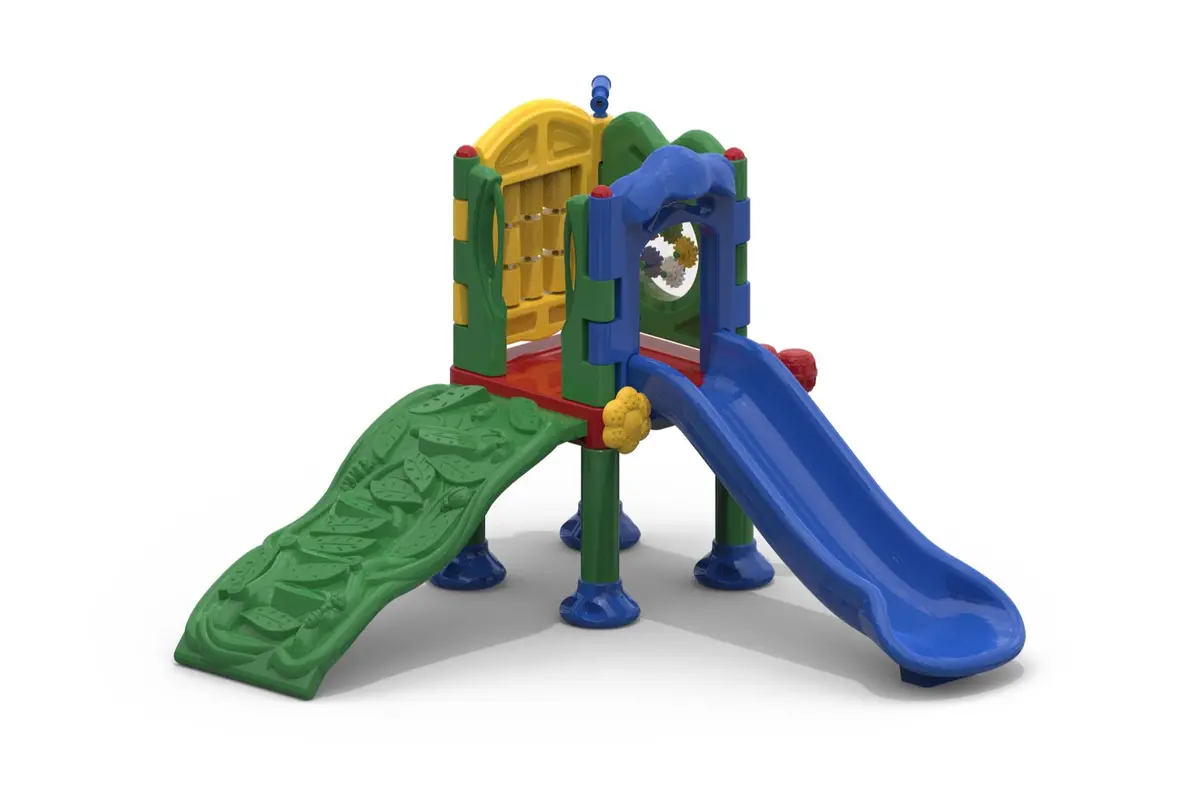 Discovery Hilltop Playground With No Roof 1