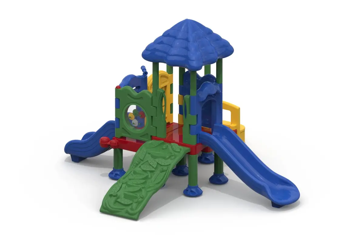 Discovery Mountain Playground 1