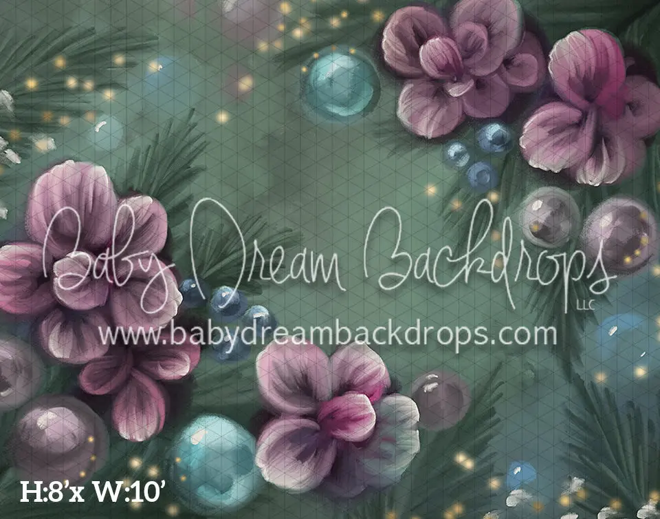Divine Christmas Fragrant Blooms (Bd) 1