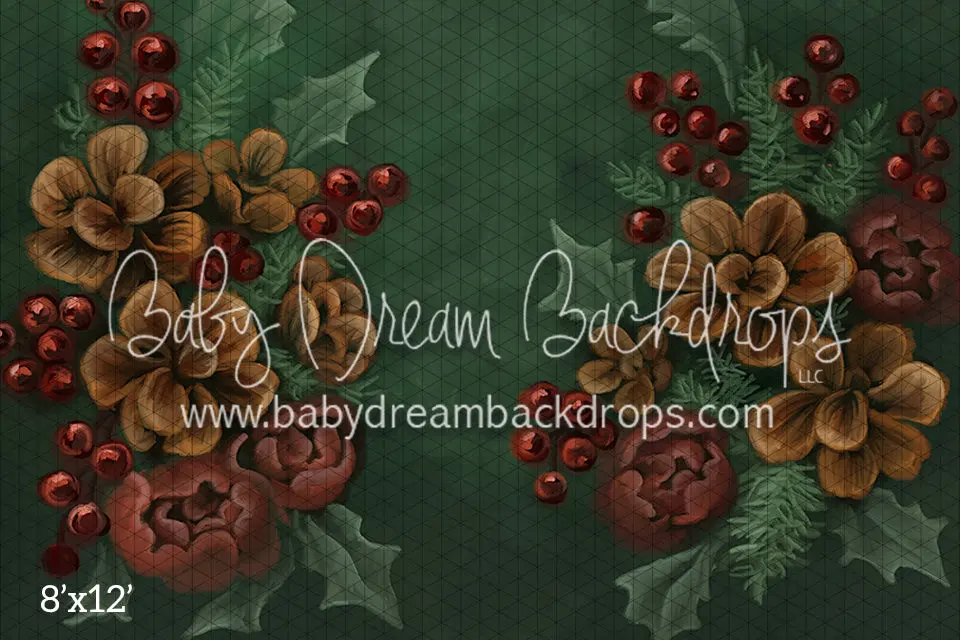 Divine Glamful Christmas (Bd) 5