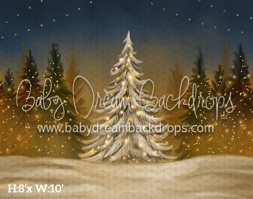 Divine Glowup Holiday Lighting (Bd) 1