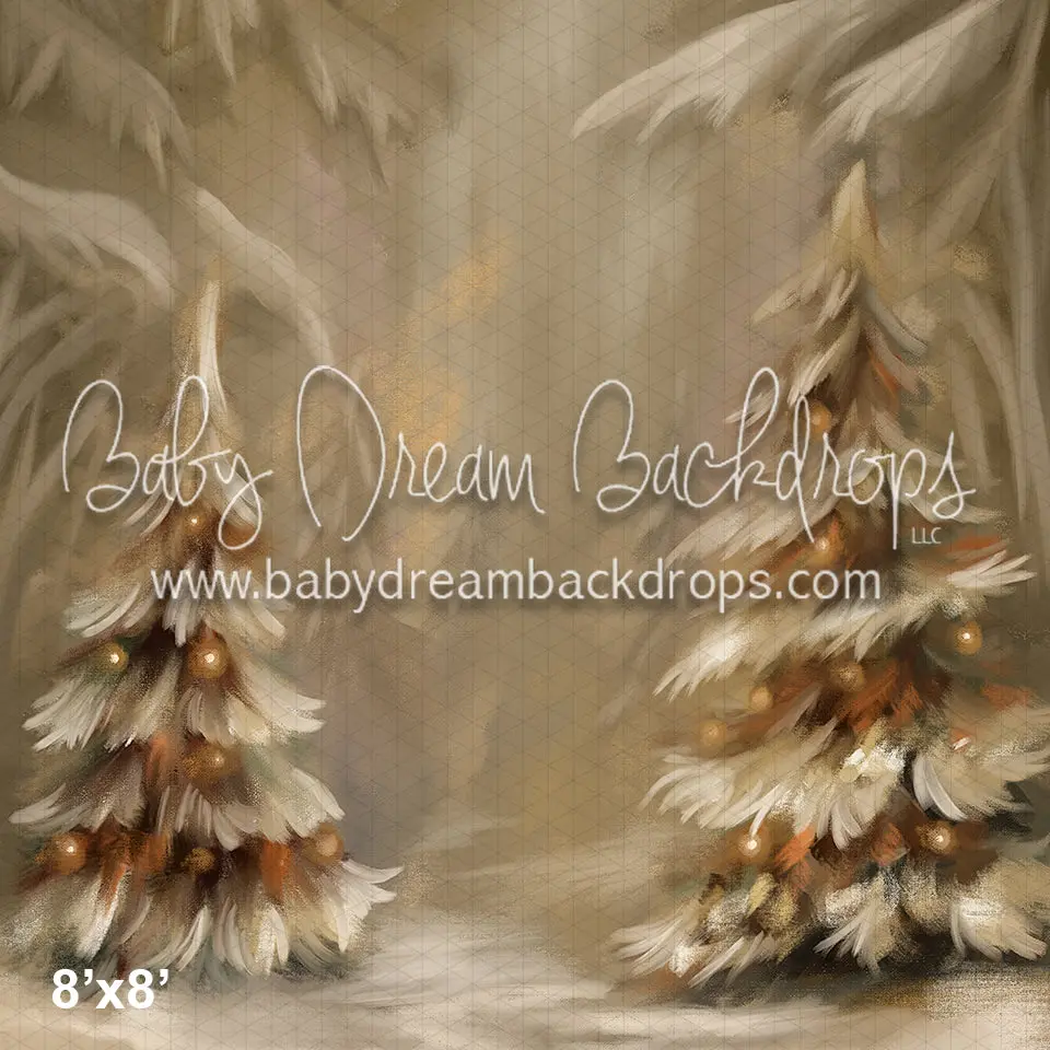 X Drop Divine Oatmeal Christmas (Bd) 1