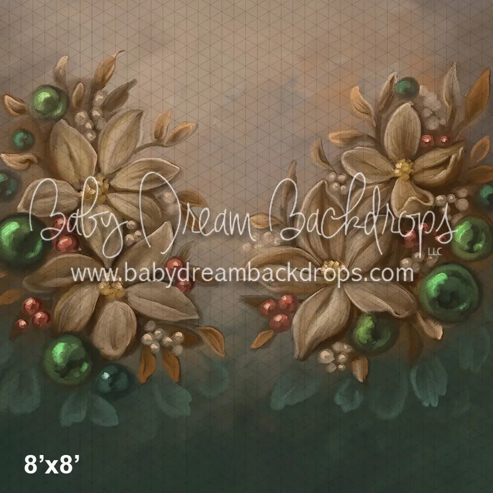 X Drop Divine Vanilla And Mint Christmas (Bd) 1