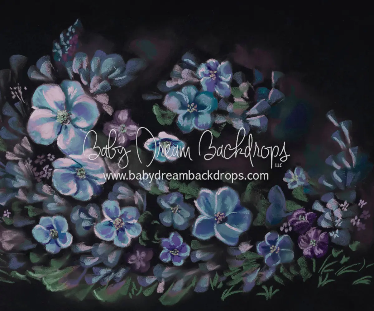 Divine Blue Meadow 1