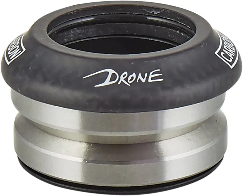 Drone Carbon Fibre Headset 1