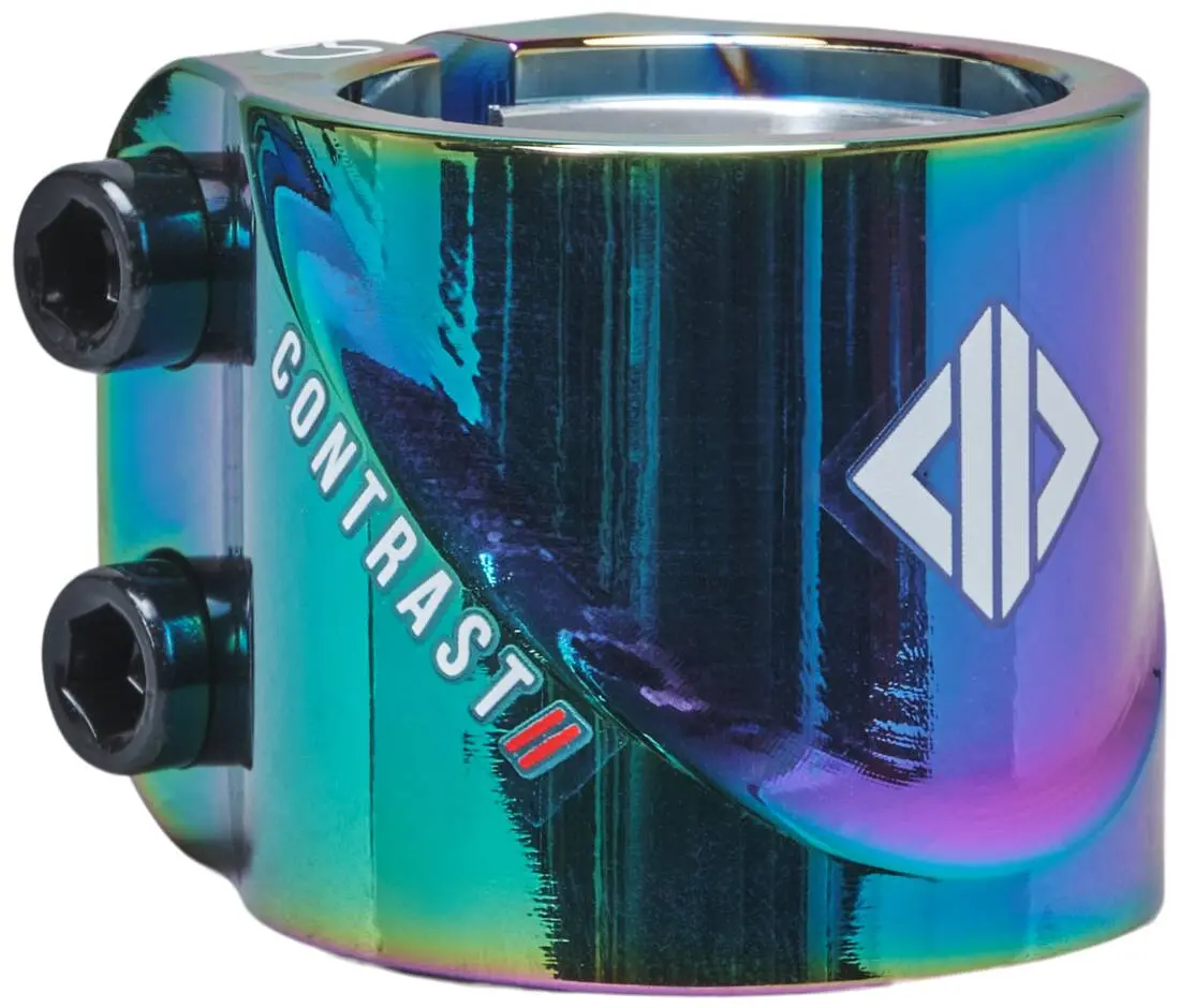 Drone Contrast Ii Double Pro Scooter Clamp 2