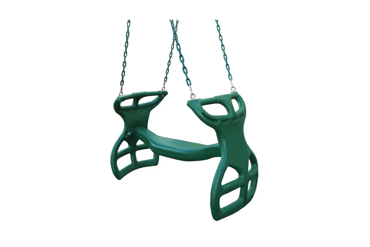 Dual Glider Swing 1