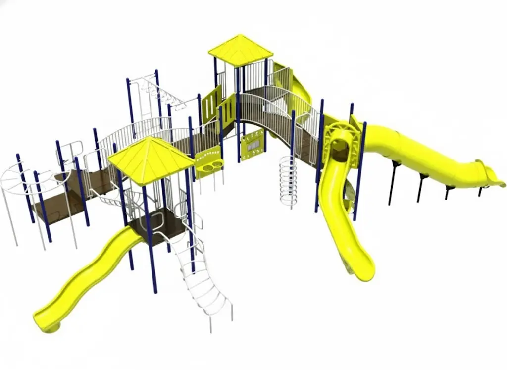 Thomas Ada Modular Playground 1
