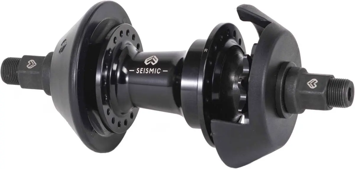 Eclat Seismic Cst Hub W Nylon Hubguards 1