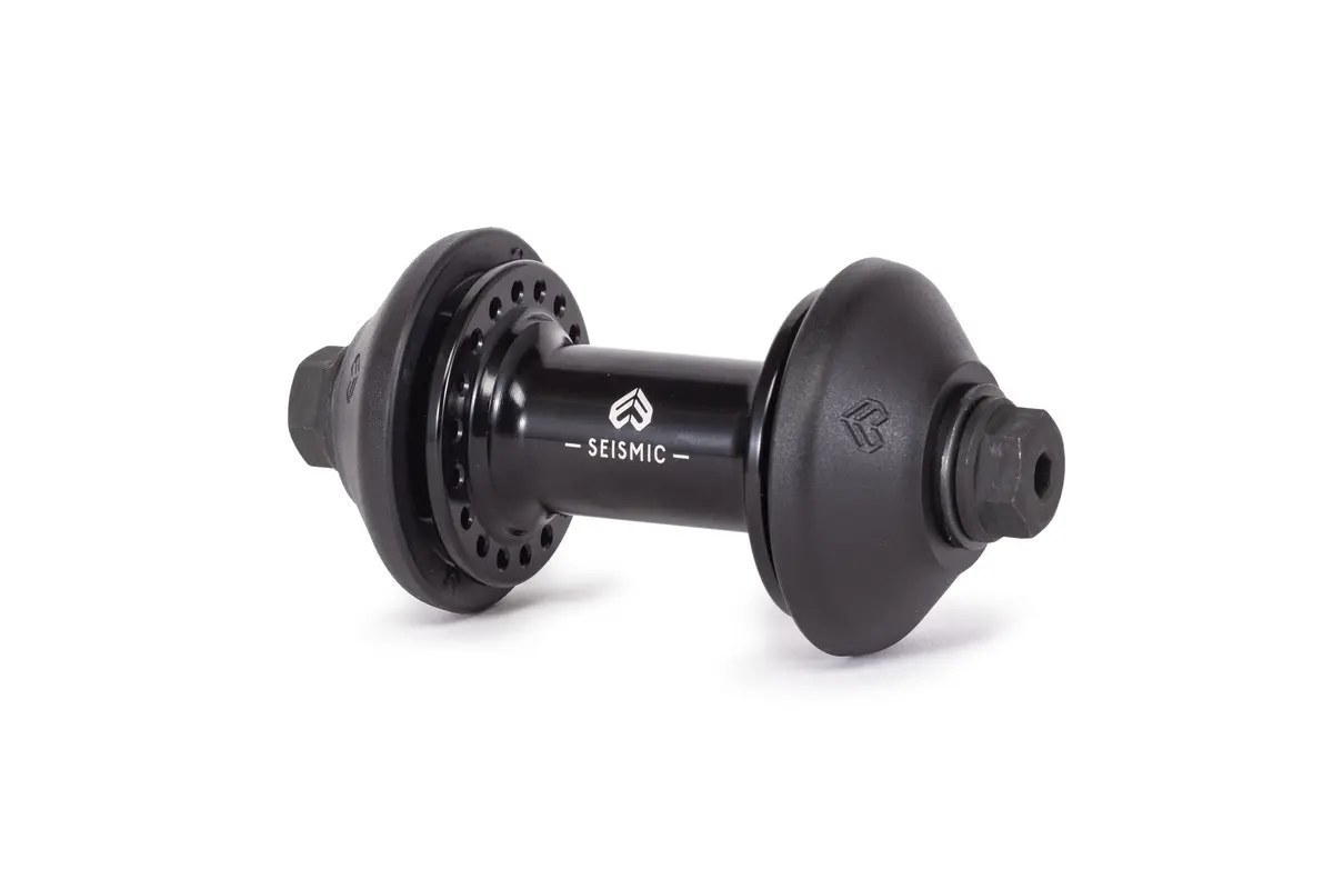 Eclat Seismic Front Hub 1