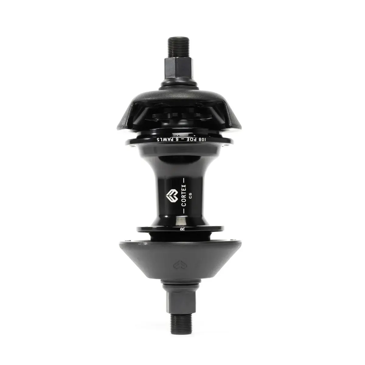 Eclat Cortex Evo Cassette Rear Hub 1