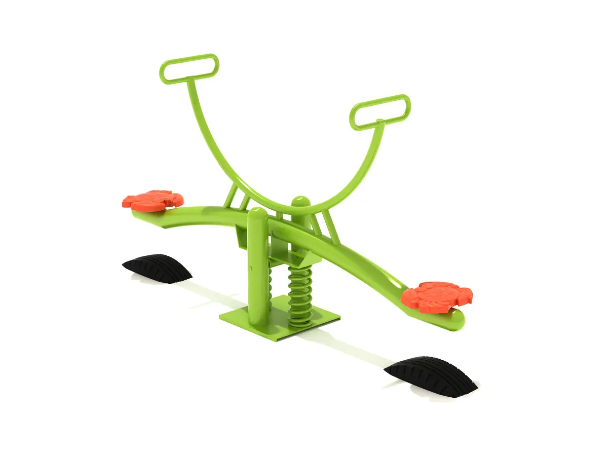 Flip Flopper Spring Rider Seesaw 1