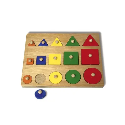 Size Comparison Puzzle 1