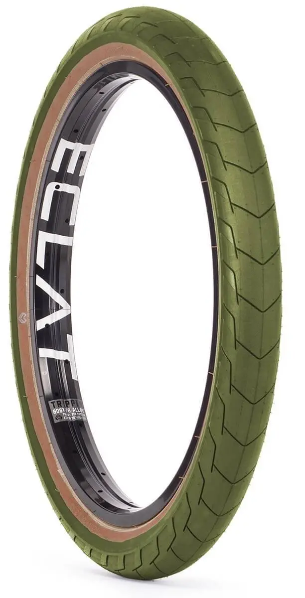 Eclat Decoder High Pressure 20" Bmx Tire 1