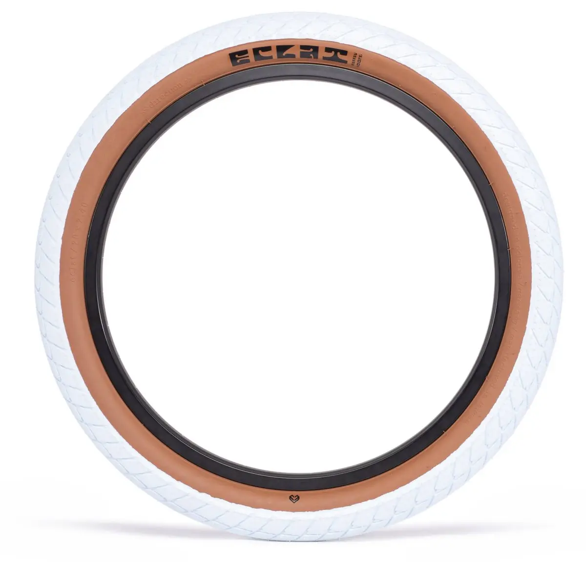 Eclat Morrow 20" Bmx Tire 1