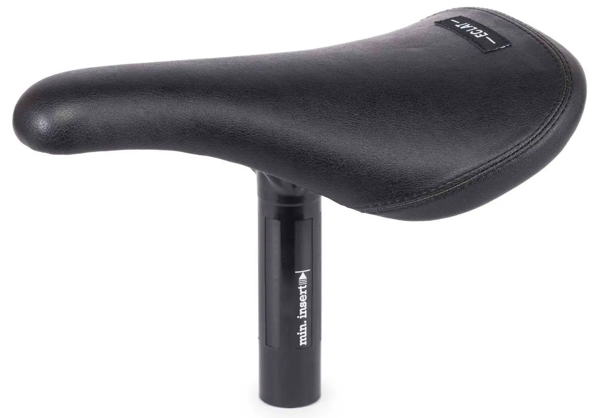 Eclat Unify Slim V2 Combo Bmx Seat (Black) 1