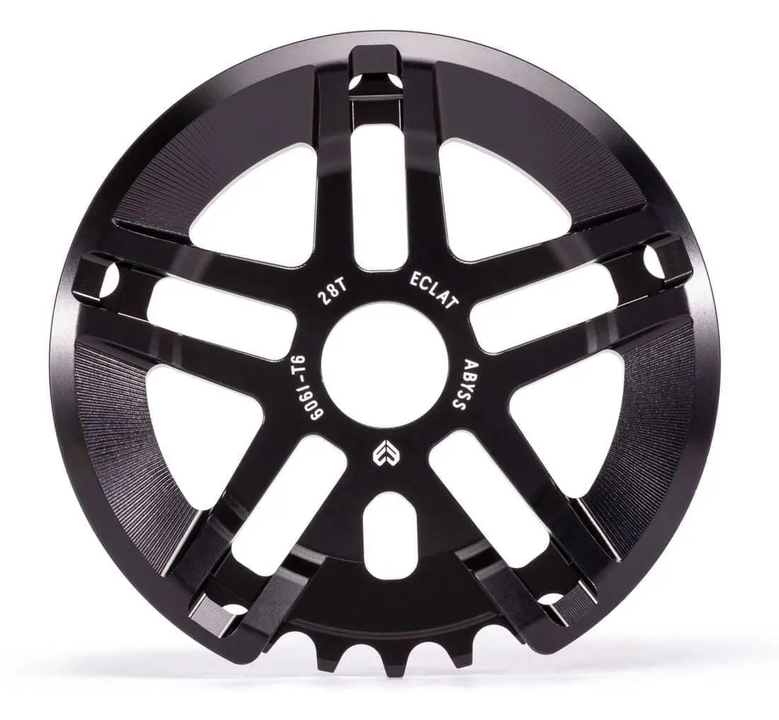 Eclat Abyss Guard Sprocket 1