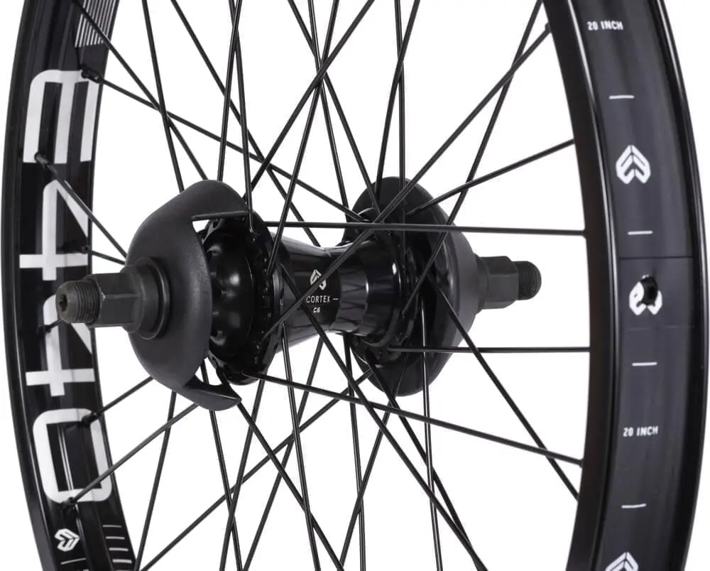 Eclat Cortex Complete Wheel Cassette 1
