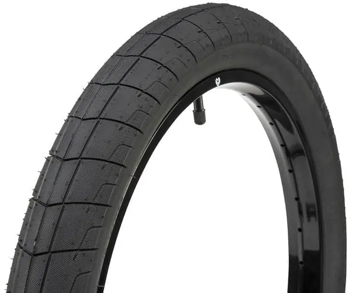 Eclat Fireball Bmx Tire 1