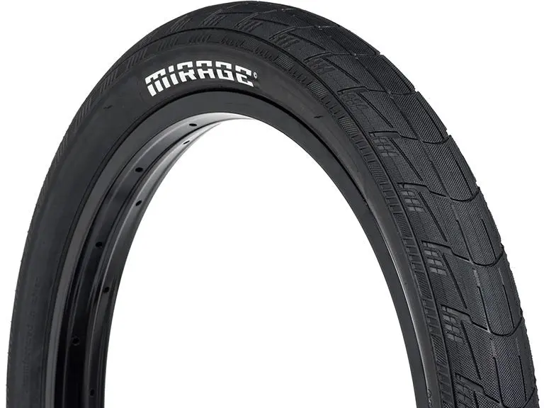 Eclat Mirage Foldable Bmx Tire 1