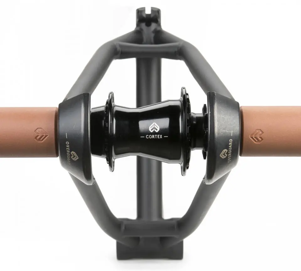 Eclat Overguard Universal Bmx Hub Guard 1