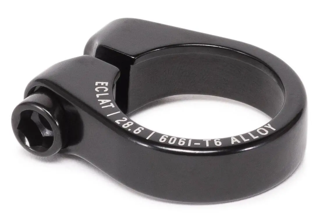 Eclat Pure Bmx Seat Clamp 1