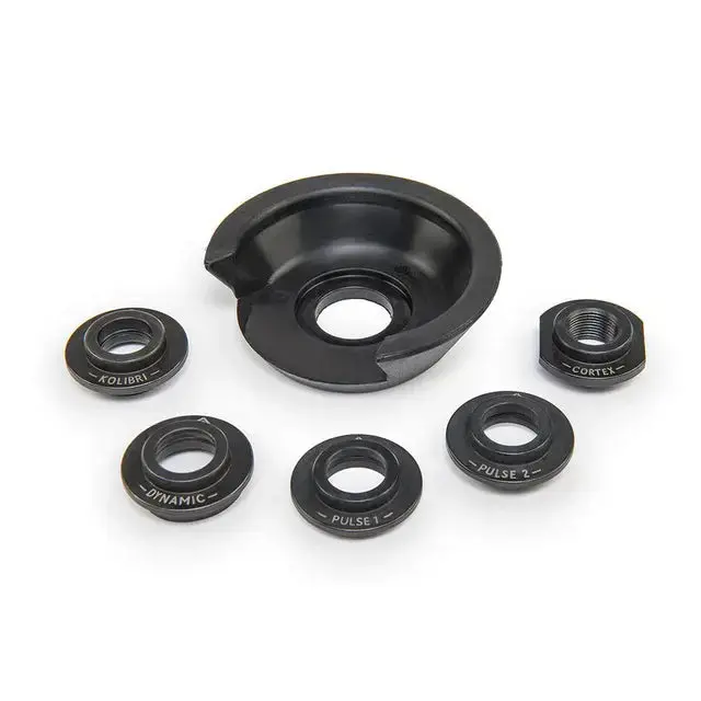 Eclat Gong Nylon Chainstay Driver Hub Guard 1