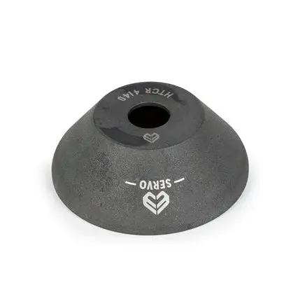 Eclat Servo Universal Rear Chromoly Hub Guard 1