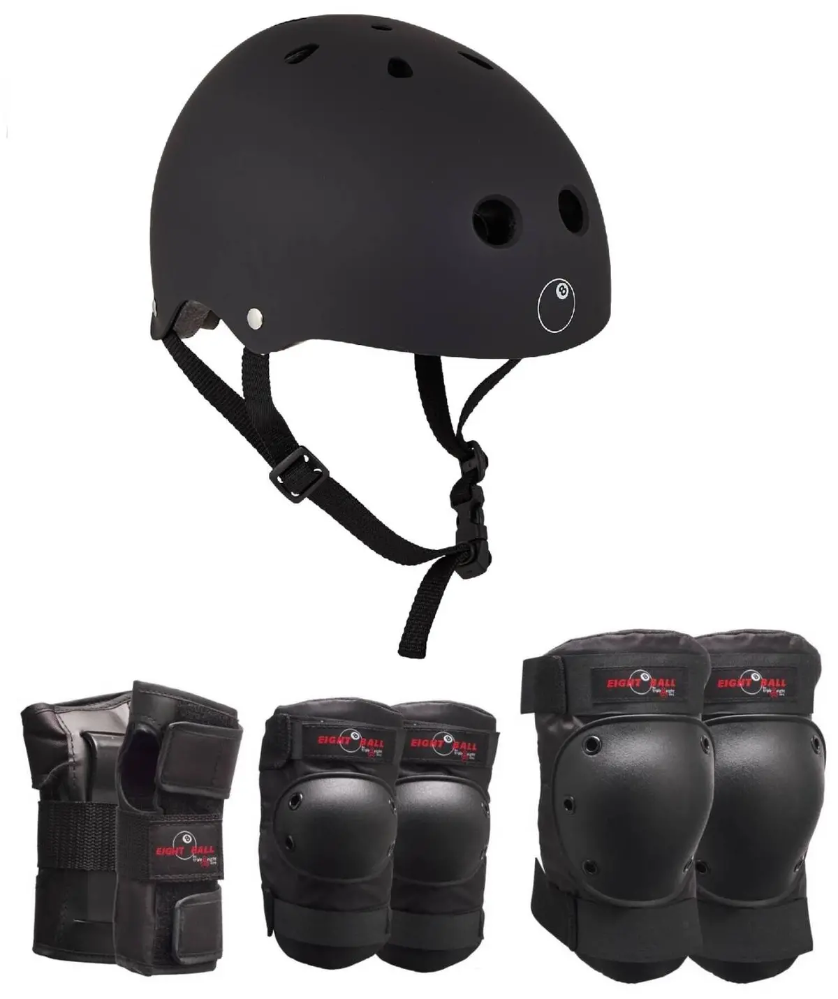 Eight Ball Combo Pack 1