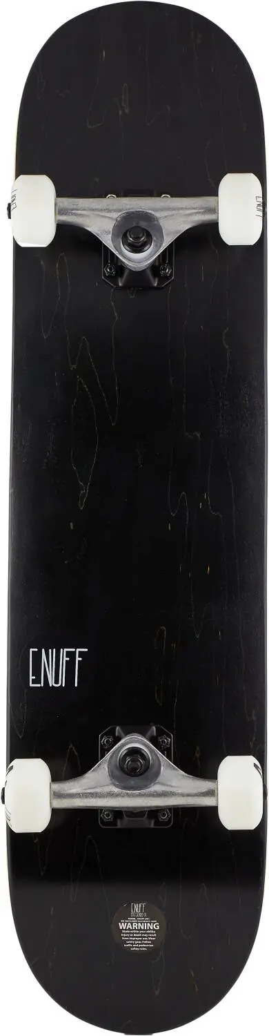 Enuff Logo Stain 1
