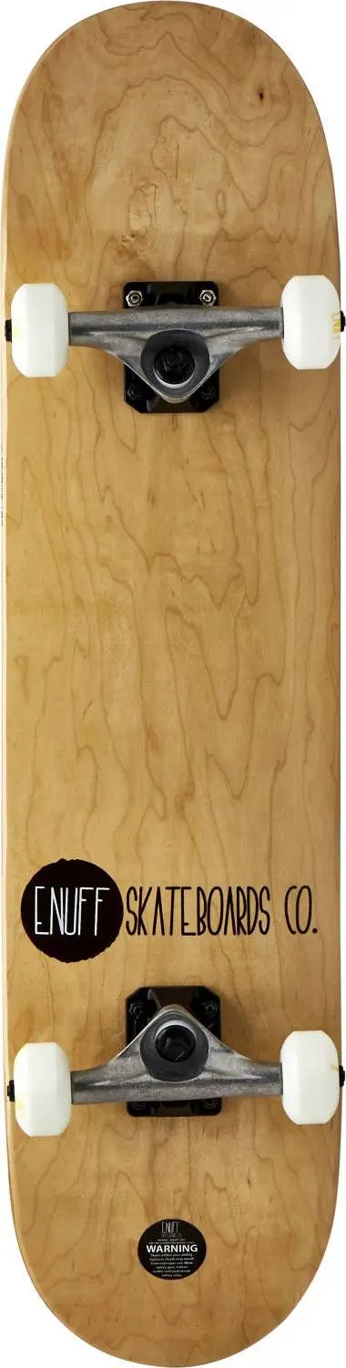 Enuff Logo Stain 3