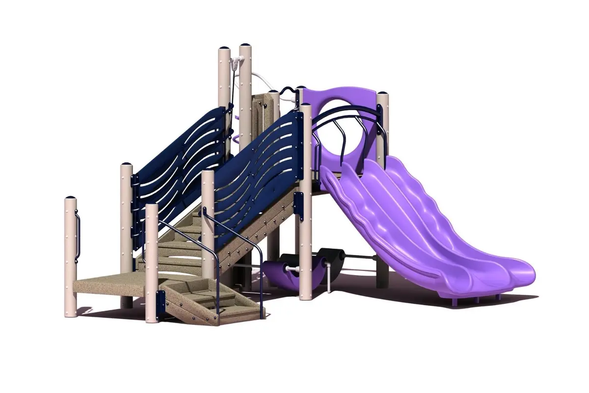 Escapade Play System (Accessible) 1