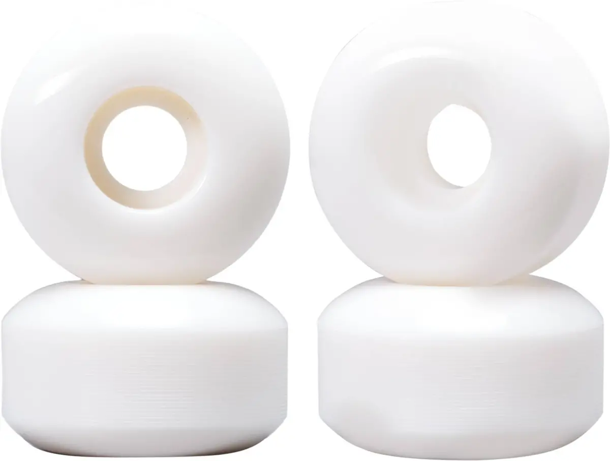 Essentials Skinny Skateboard Wheels 4-Pack 1