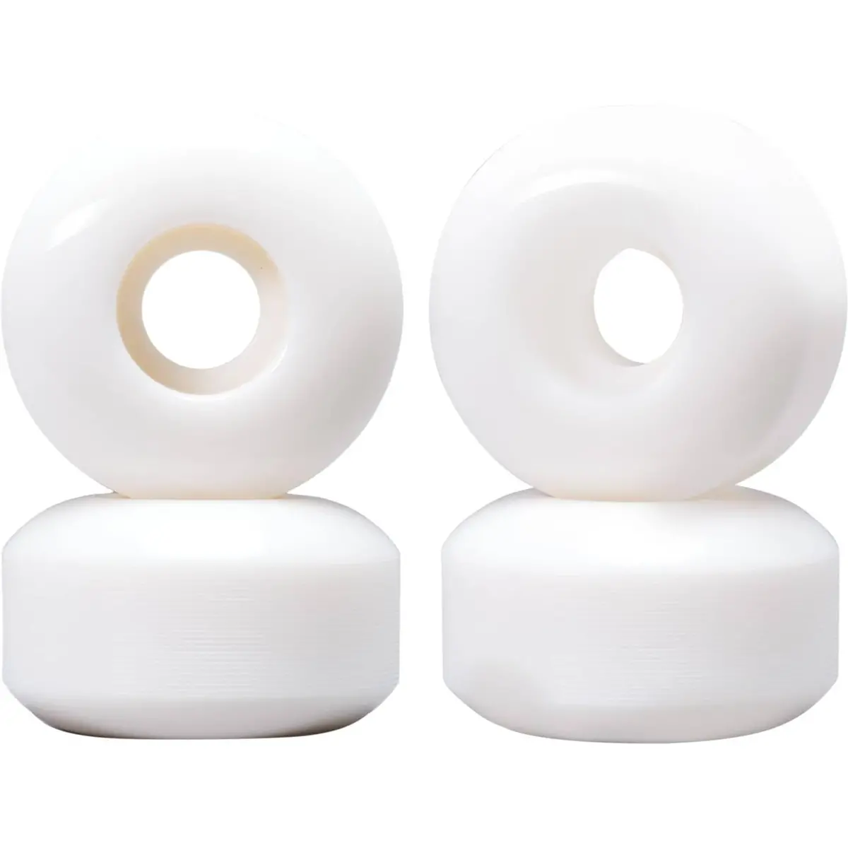 Essentials Wide Skateboard Wheels 4-Pack 2
