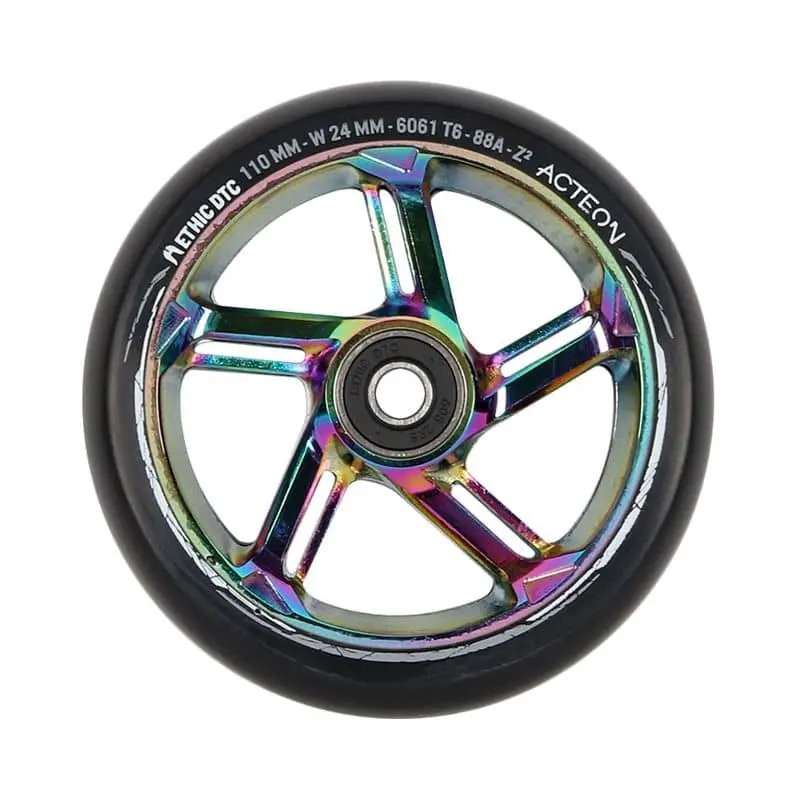 Ethic Acteon Wheel 1