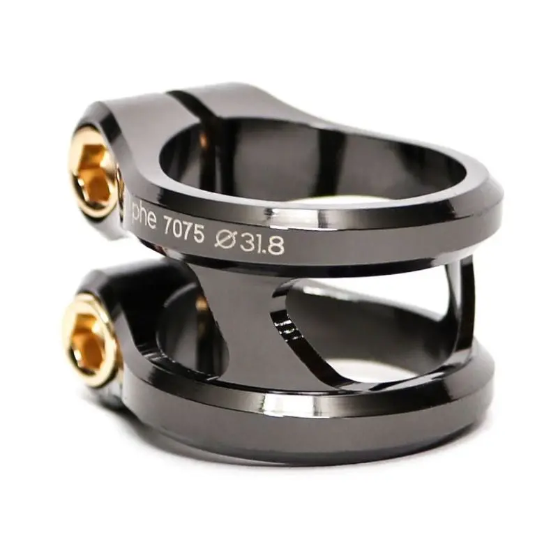 Ethic Sylphe Double Clamp 31.8 1