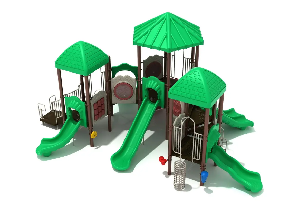 Evergreen Gardens Playground 1