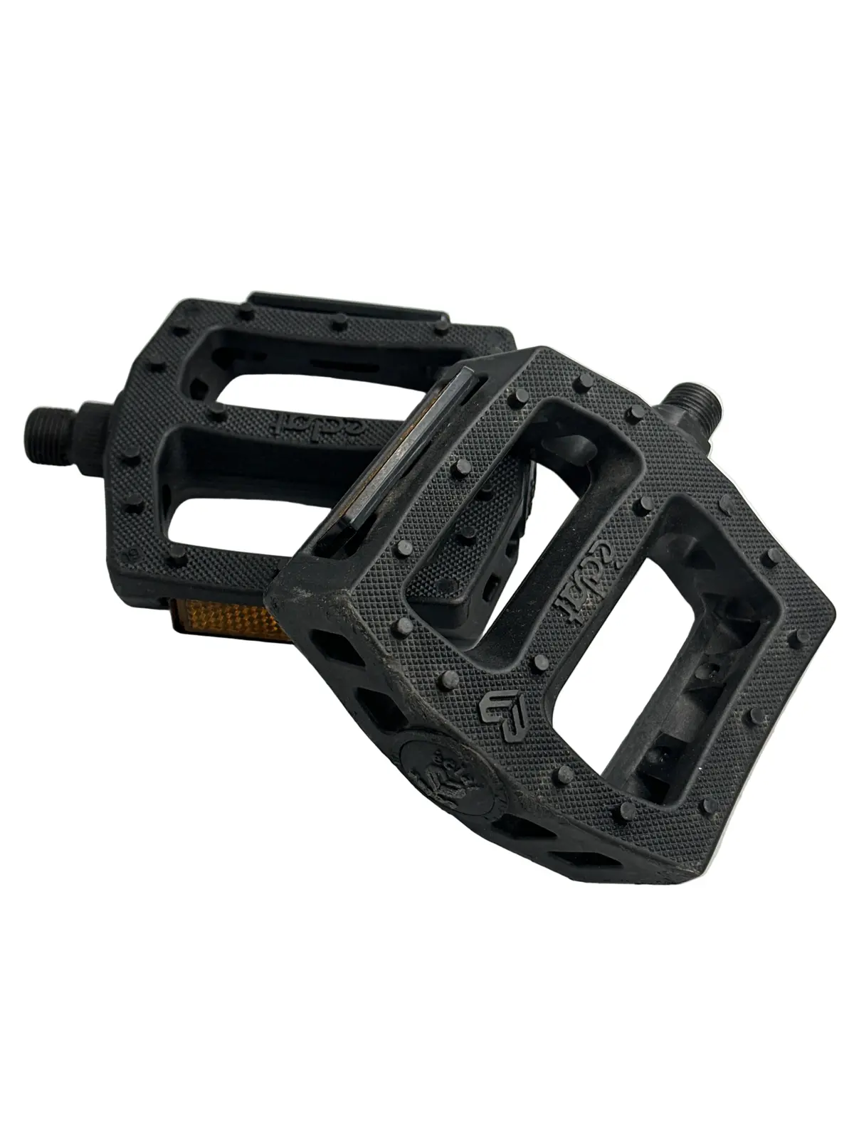 Used Eclat Pedals 9/16 1
