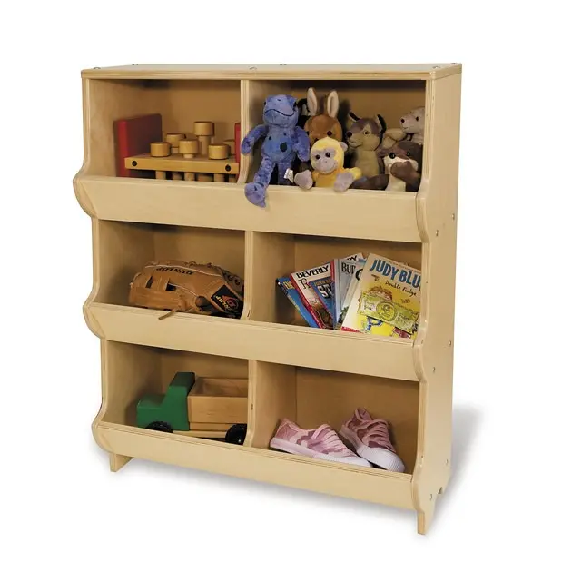 Catch All Storage Rack 1